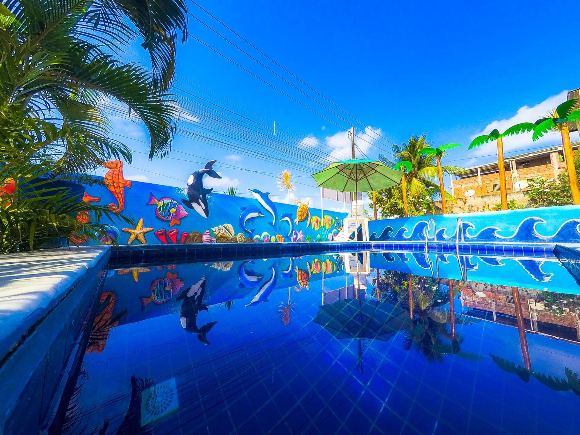 Mangueville Porto de Galinhas Exterior photo